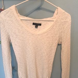 Soft and sexy long sleeve